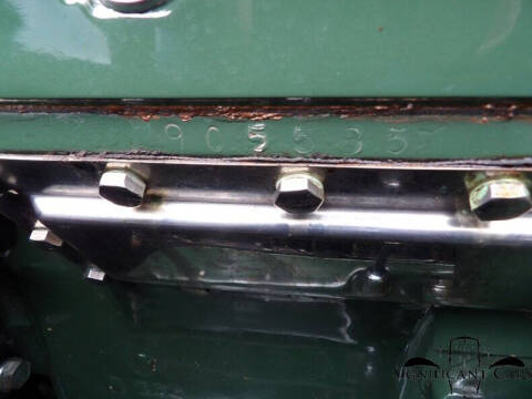 1937 Packard 1507 Victoria Convertible