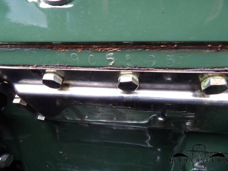 1937 Packard 1507 Victoria Convertible