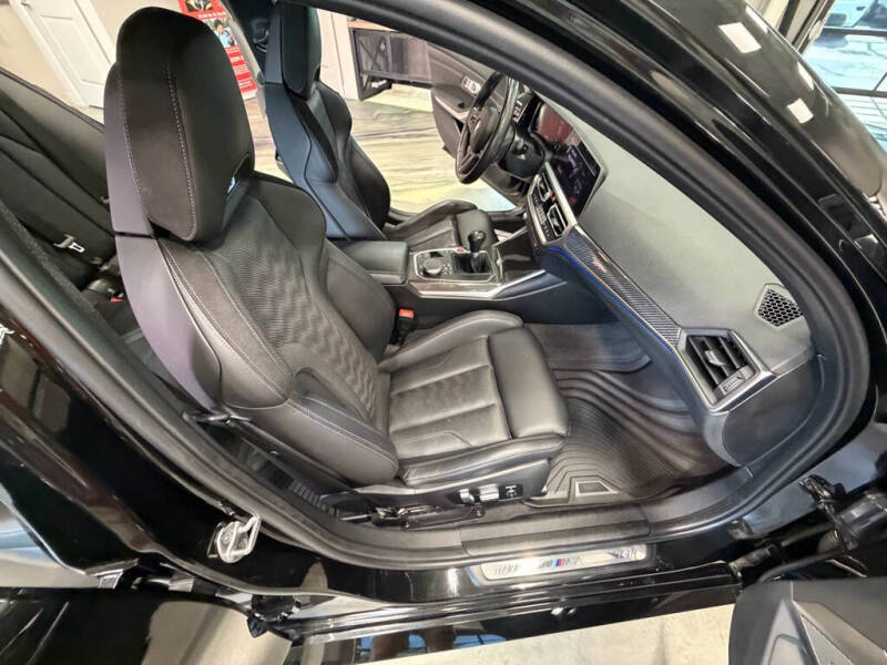 2021 BMW M3
