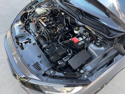 2017 Honda Civic Si