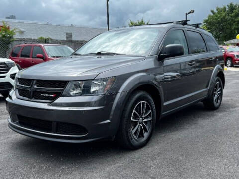 2017 Dodge Journey for sale at Arlington Motors DMV Car Store in Woodbridge VA