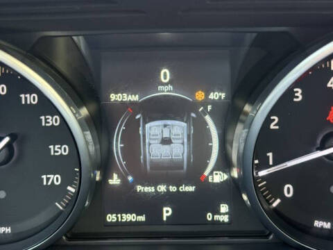 2016 Land Rover Range Rover Sport HSE