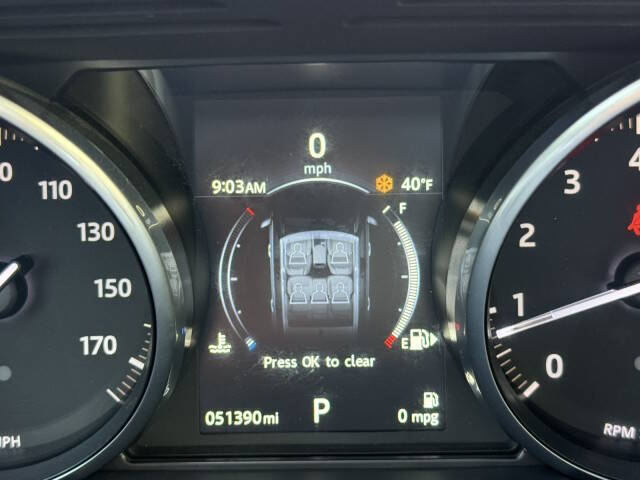 2016 Land Rover Range Rover Sport HSE