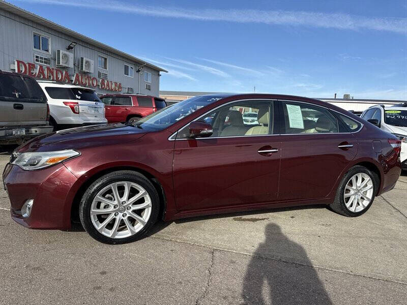 2014 Toyota Avalon Limited