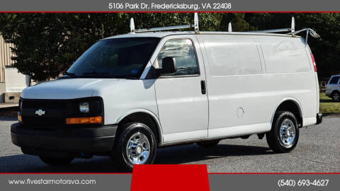 2008 Chevrolet Express
