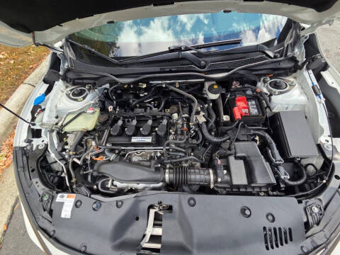 2018 Honda Civic EX-L w/Navi