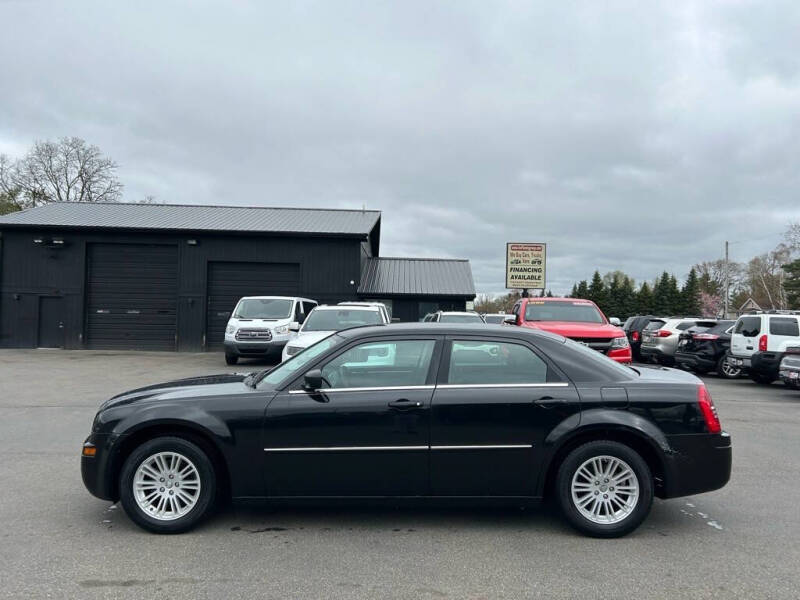 2009 Chrysler 300 LX