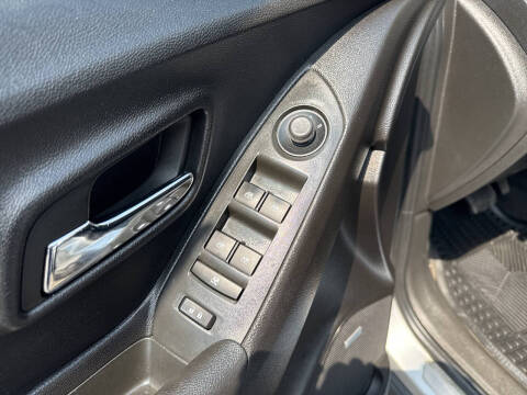 2015 Chevrolet Trax LTZ