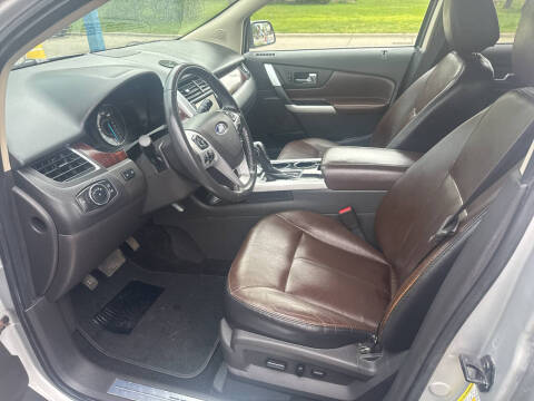 2013 Ford Edge Limited