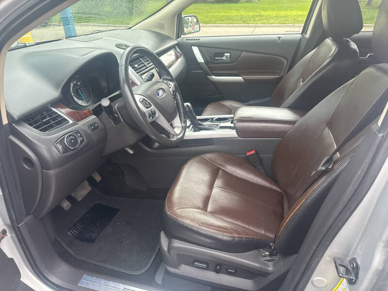 2013 Ford Edge Limited