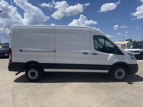 2025 Ford Transit 250