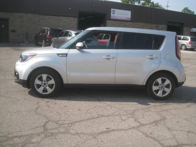 2017 Kia Soul