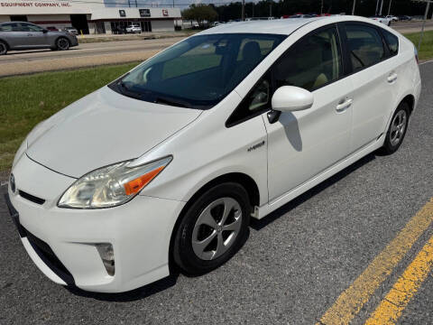 2015 Toyota Prius Two