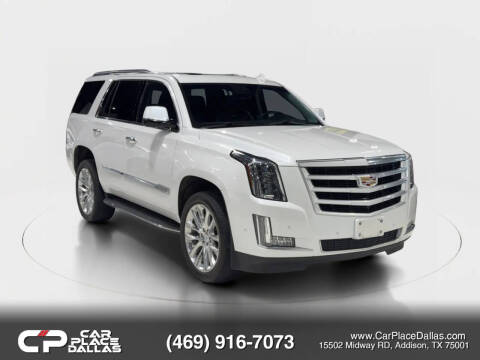 2019 Cadillac Escalade Luxury