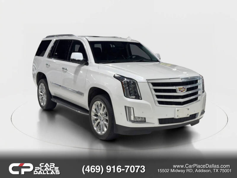 2019 Cadillac Escalade Luxury