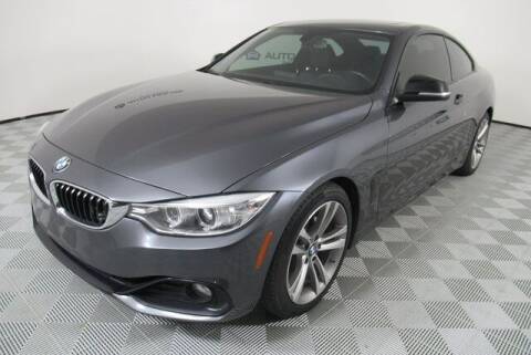 2015 BMW 4 Series for sale at Autos by Jeff Tempe in Tempe AZ