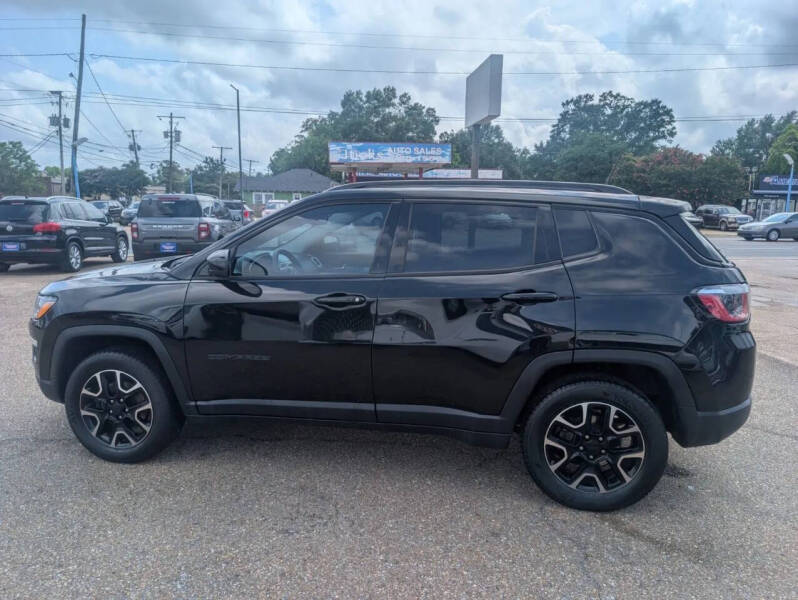 2019 Jeep Compass