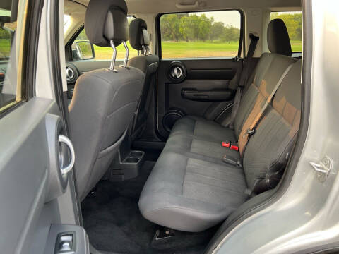 2011 Dodge Nitro Heat