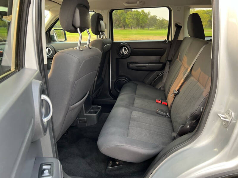 2011 Dodge Nitro Heat