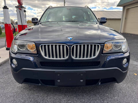 2010 BMW X3 xDrive30i