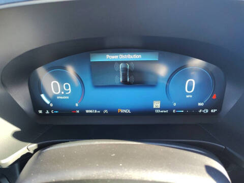 2024 Ford Escape ST-Line Select