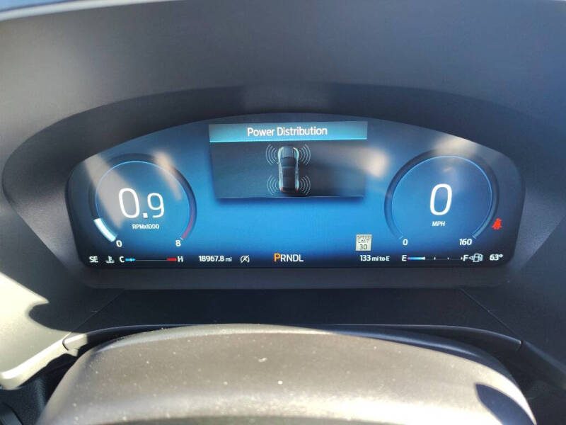 2024 Ford Escape ST-Line Select