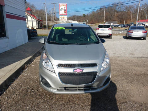 2013 Chevrolet Spark LS Auto