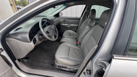 2000 Mercury Sable LS Premium