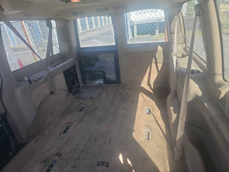 2002 Chevrolet Astro