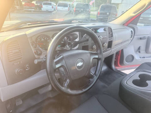 2013 Chevrolet Silverado 2500HD Work Truck