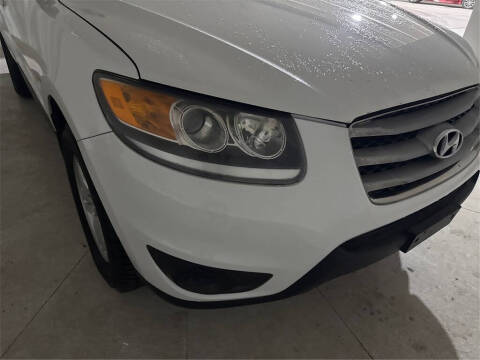 2012 Hyundai Santa Fe GLS