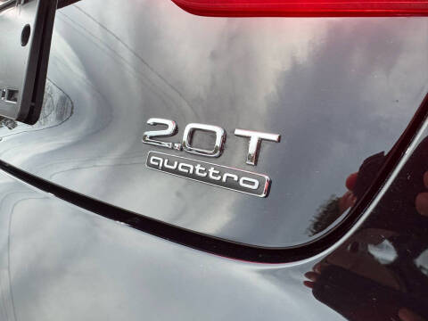 2015 Audi A3 2.0T quattro Premium Plus