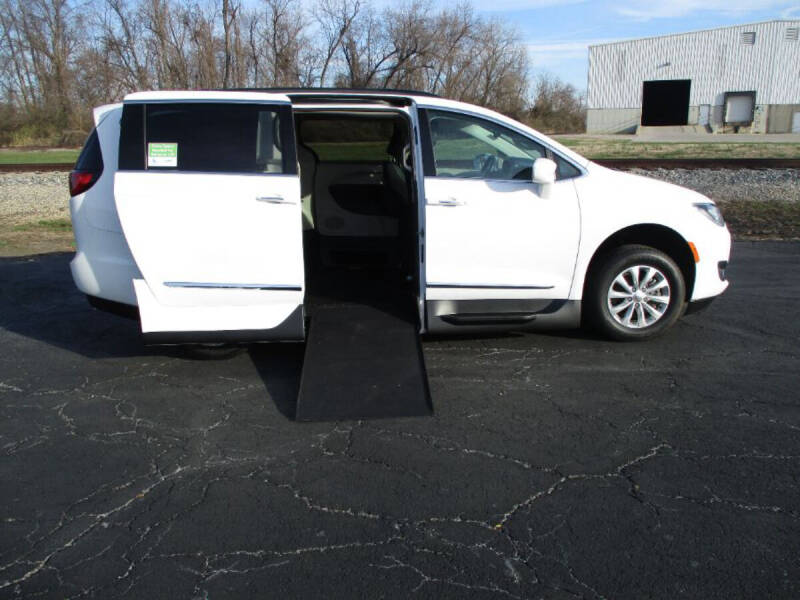 Wheelchair Handicap Van For Sale In Wisconsin