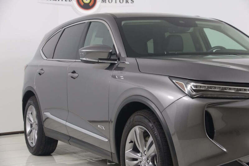 2024 Acura MDX SH-AWD