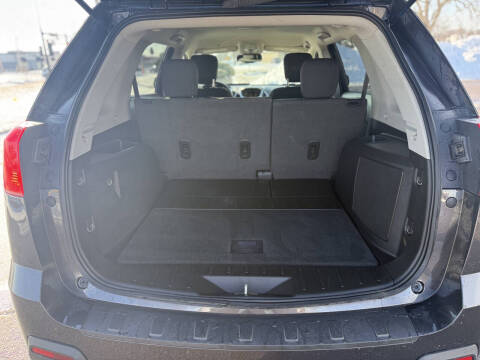 2015 GMC Terrain SLE-2