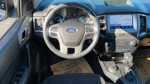 2021 Ford Ranger