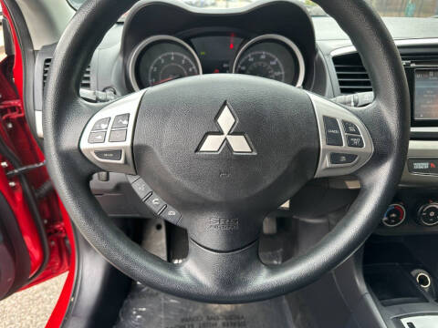 2015 Mitsubishi Lancer SE