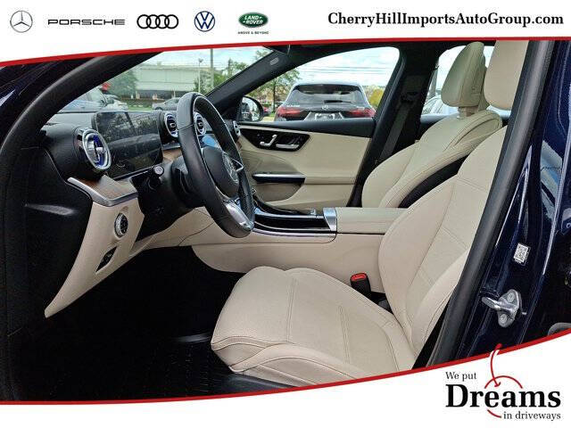 2023 Mercedes-Benz C-Class C 300 4MATIC