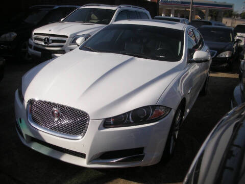 2015 Jaguar XF 2.0T Premium