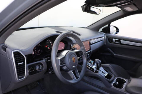 2021 Porsche Cayenne