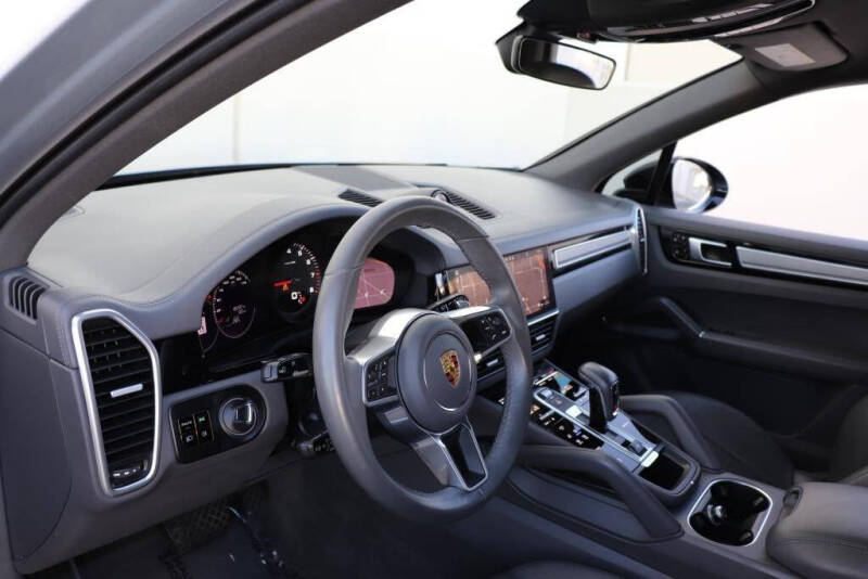 2021 Porsche Cayenne