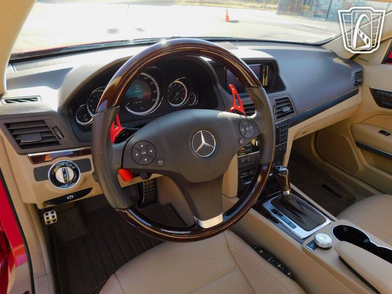 2010 Mercedes-Benz E-Class E 350