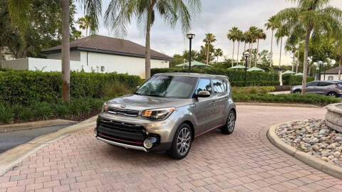 2017 Kia Soul !