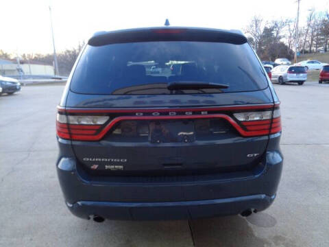 2020 Dodge Durango GT Plus