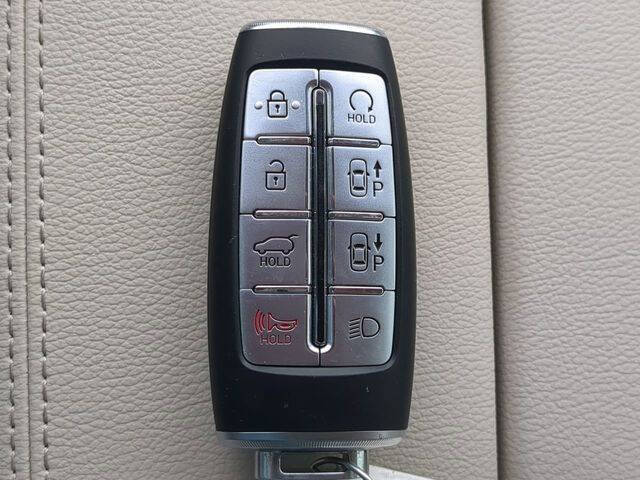 2024 Genesis GV80 2.5T