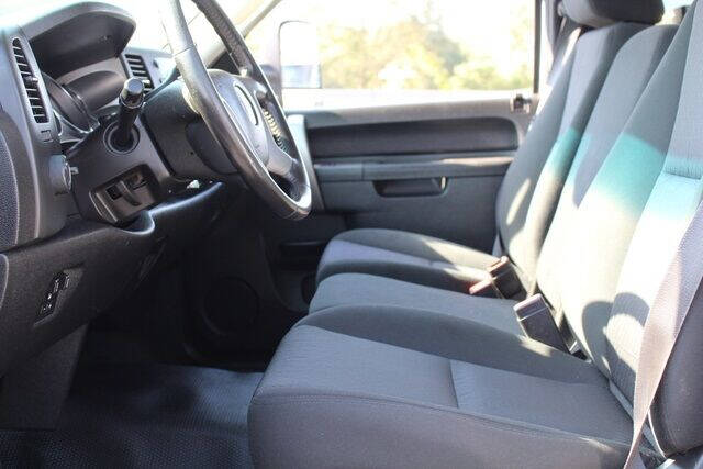 2013 GMC Sierra 3500HD