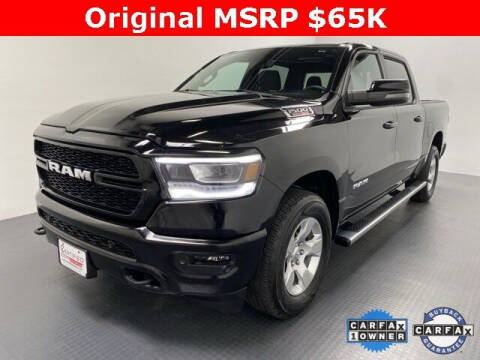 2023 RAM 1500 for sale at CERTIFIED AUTOPLEX INC in Dallas TX