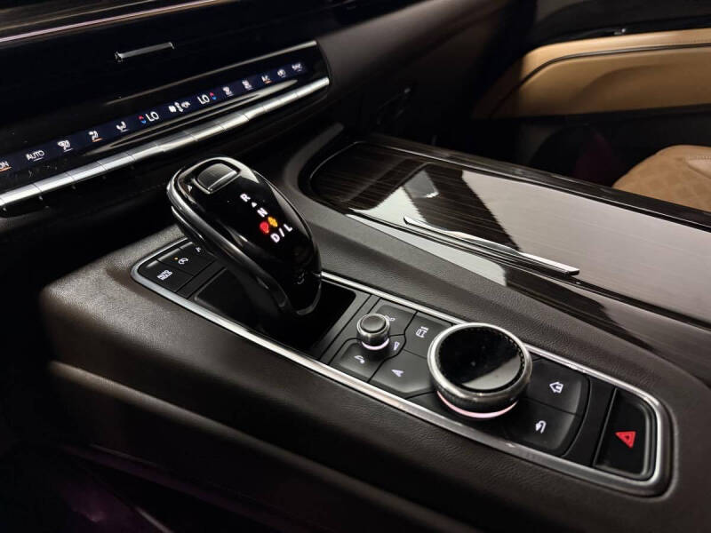 2021 Cadillac Escalade ESV Sport