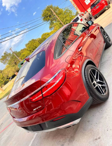 2016 Mercedes-Benz GLE GLE 450 AMG