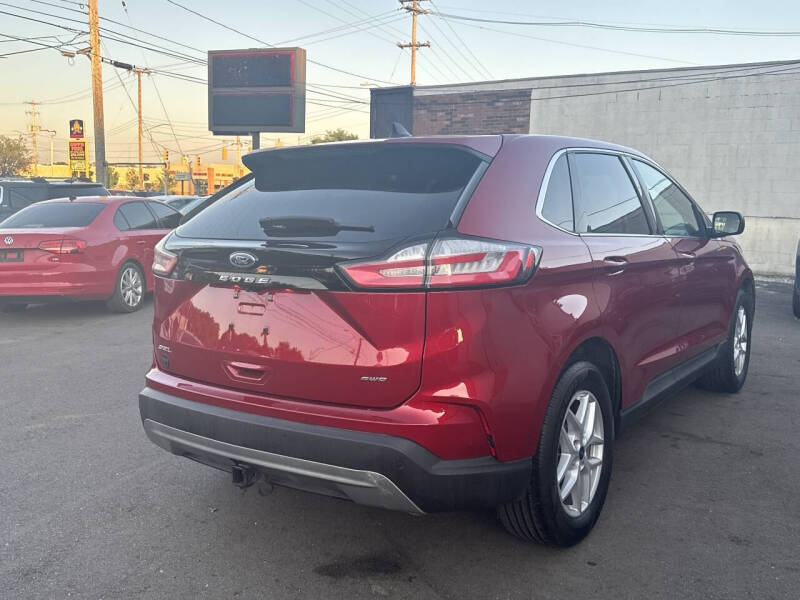 2021 Ford Edge SEL
